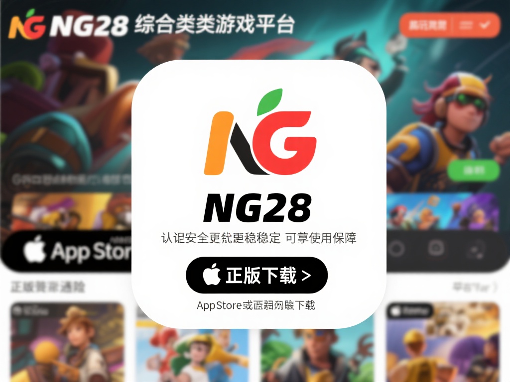 免费下载NG28正版苹果官方最新版应用 NG28是一款综合型游戏平台,提供高水准的游戏服务