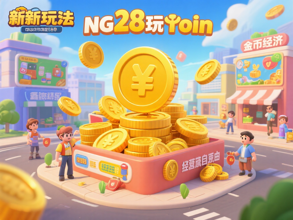 NG28玩金币玩法攻略及获取技巧解析 全新玩法:金币经济系统让经营更自由
在NG28玩