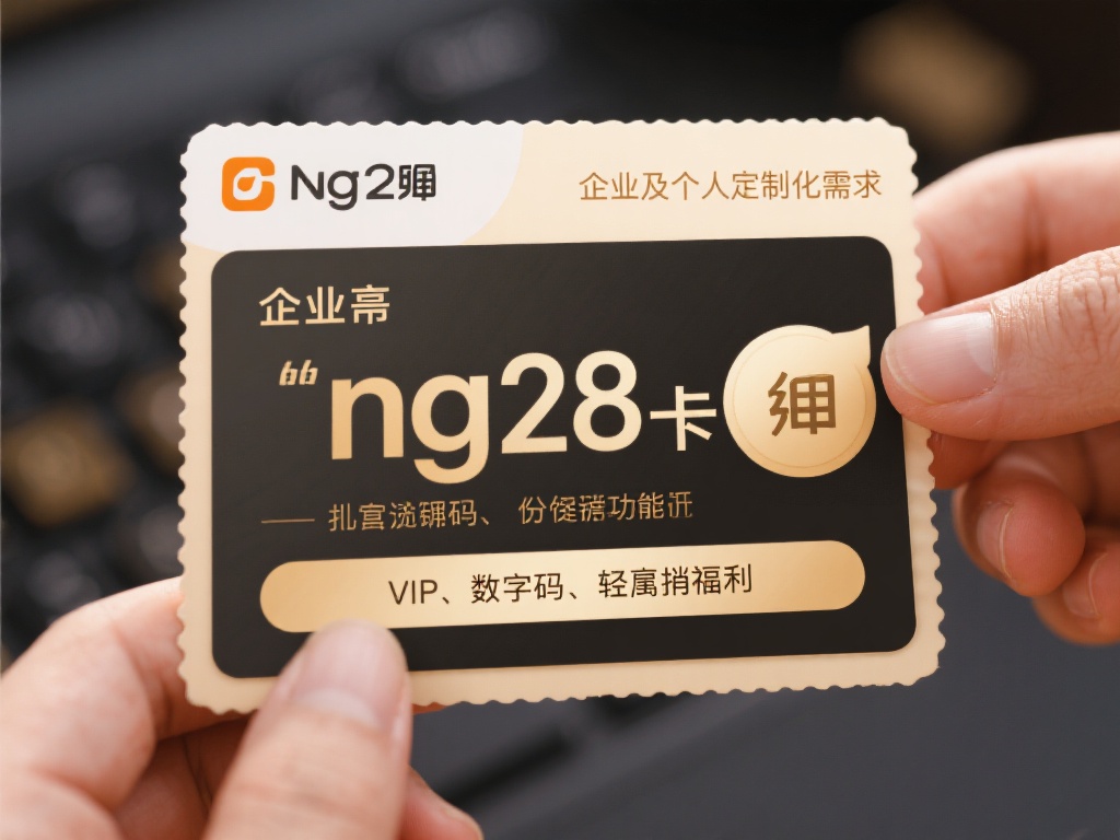 NG28卡密充值教程及常见问题解答 3. 企业及个人定制化需求
对于某些企业来说,n