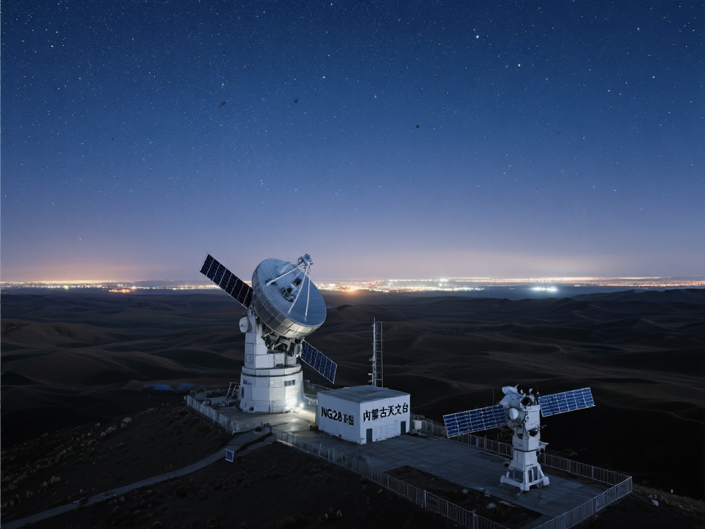 卫星观测技术的发展，使得NG28区域成为天文学研究