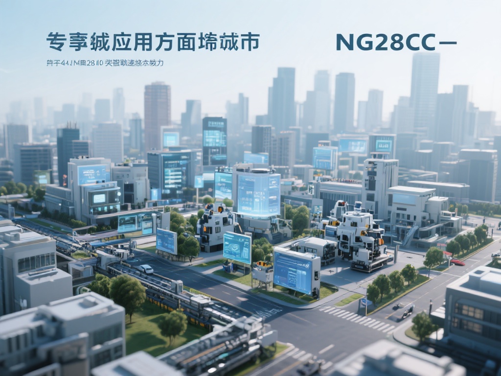 在实际应用方面，NG28&nbsp;CC已经在多个领域展示出