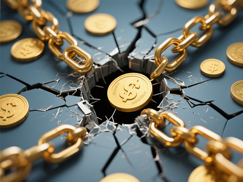 资金断裂迅速
类似事件中，平台资金链往往因运营不