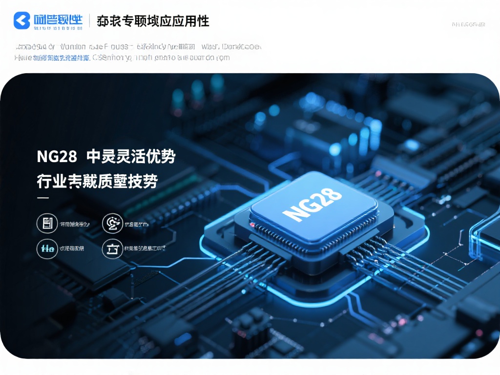 ng28讲解 跨领域适用性:无论在物联网、智能制造领域,还是医疗