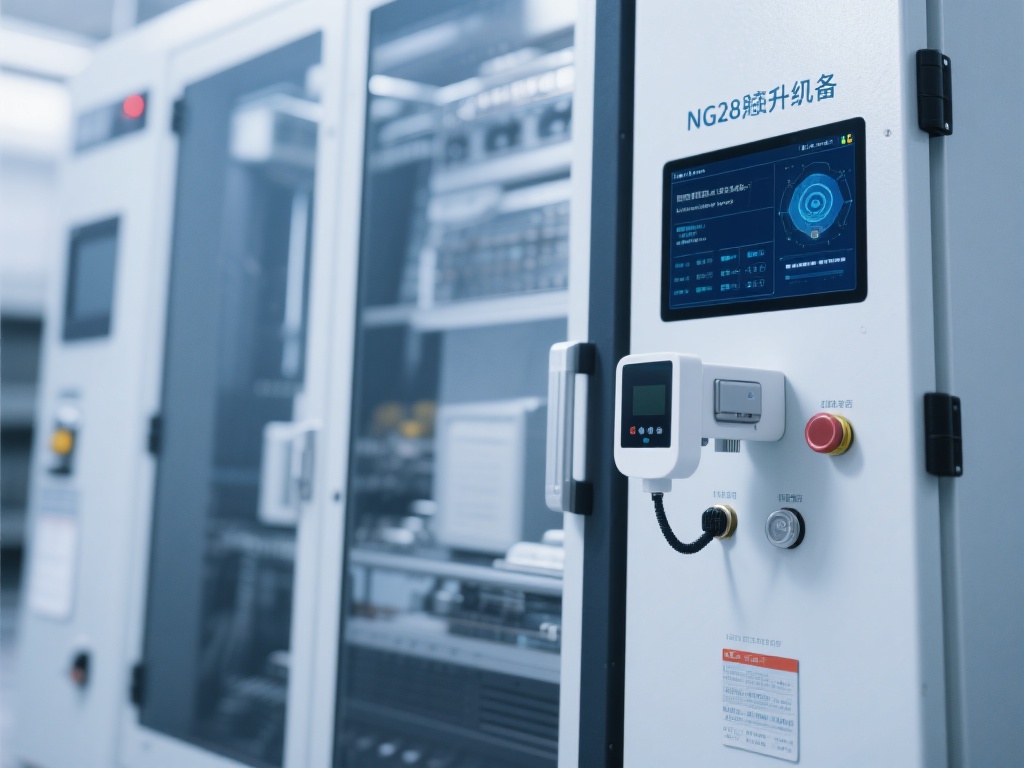 强化设备本身安全性能
对于NG28设备来说，硬件