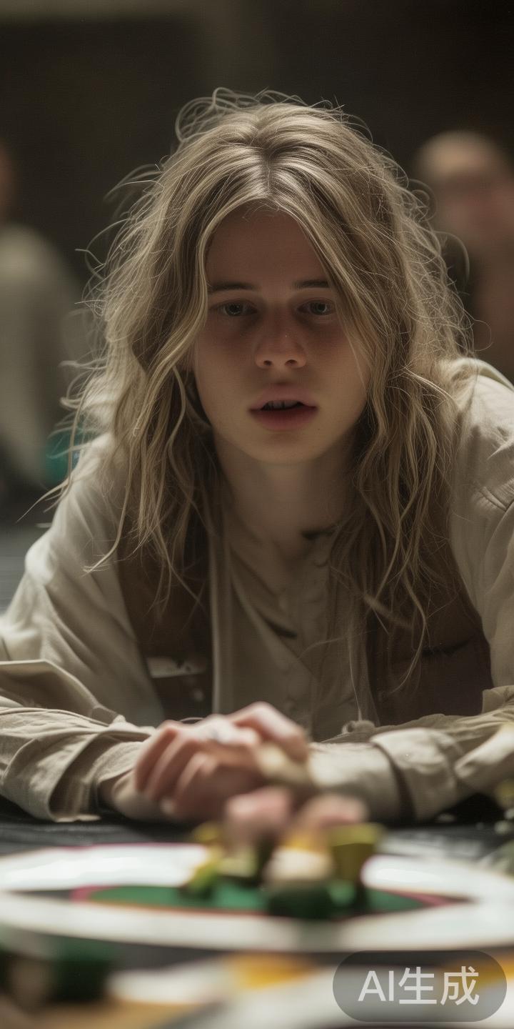 3.&nbsp;保持冷静，理性应对
很多输赢由心态决定。即