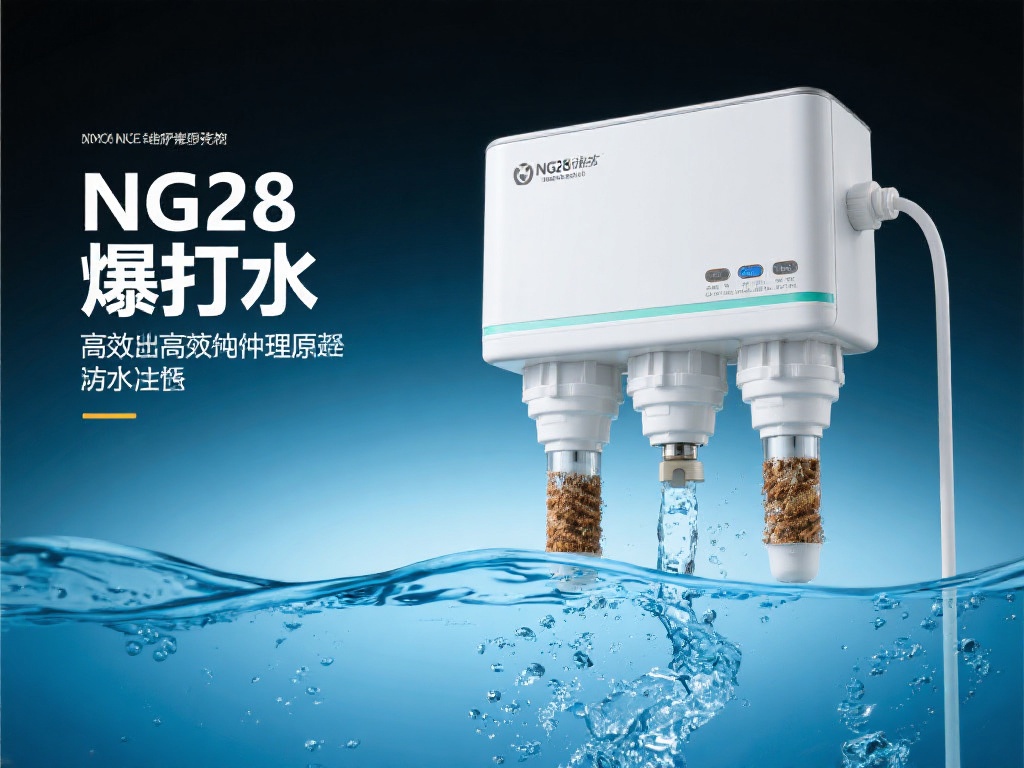 ng28爆打水是一种利用高效率物理原理处理水质的设