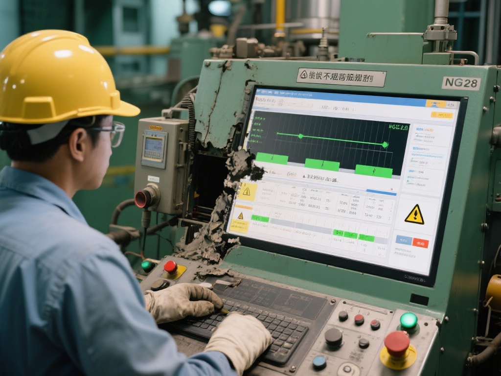 操作人员的失误：不按照规范操作是导致NG28出现问