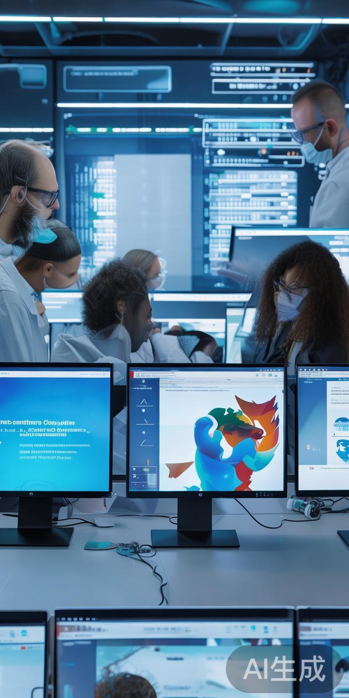 试用不同的浏览器（如Chrome、Firefox、