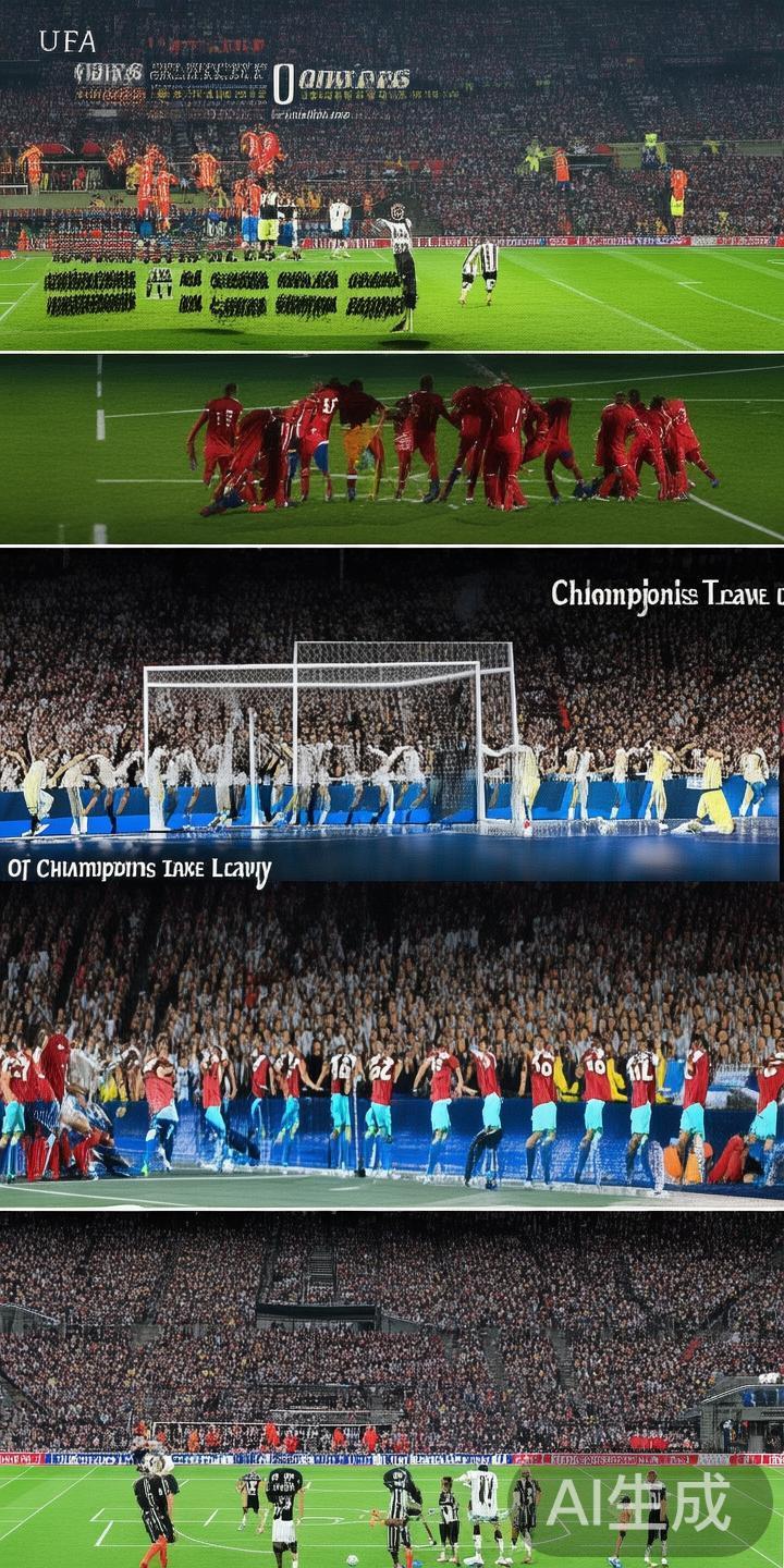 在欧冠赛场上，战术的演变成为亮点。传统的控球和边路