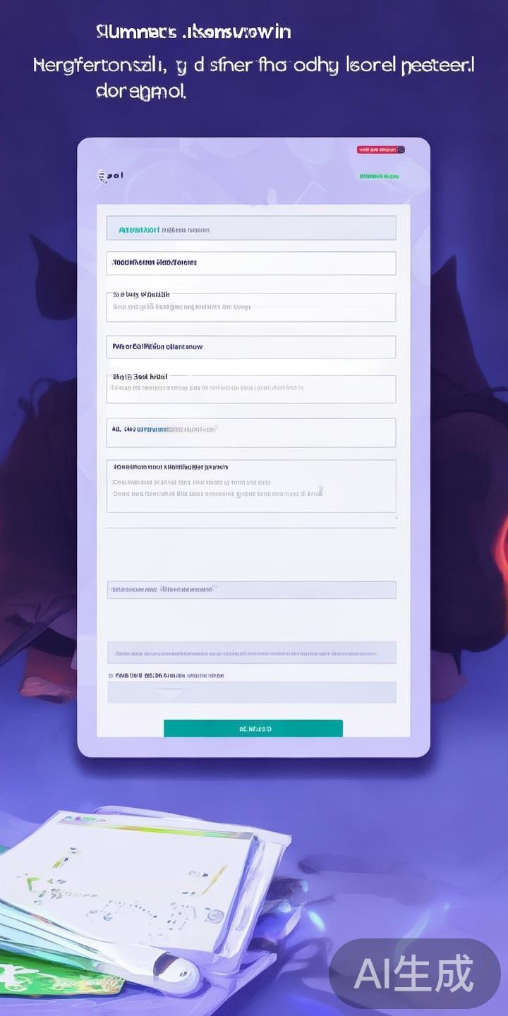 如何找回被禁用的ng体育账号并恢复登录权限? 登录平台的官方申诉渠道,提供必要的资料如注册信息、